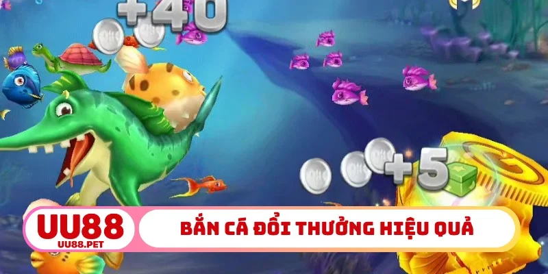 Bí quyết bắn cá đổi thưởng hiệu quả cho tân thủ