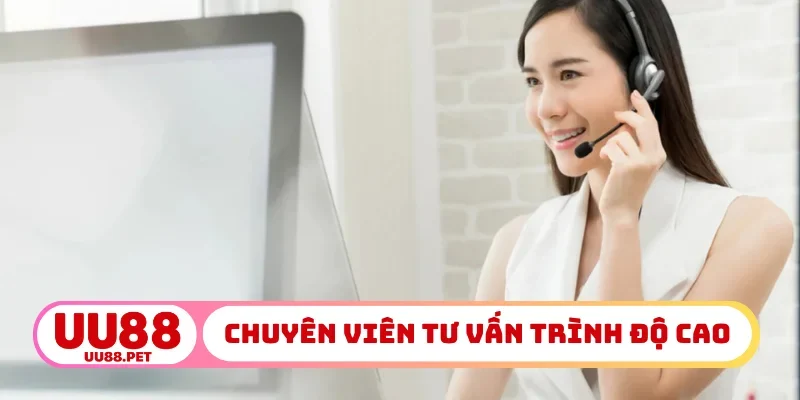 Chuyên viên tư vấn trình độ cao